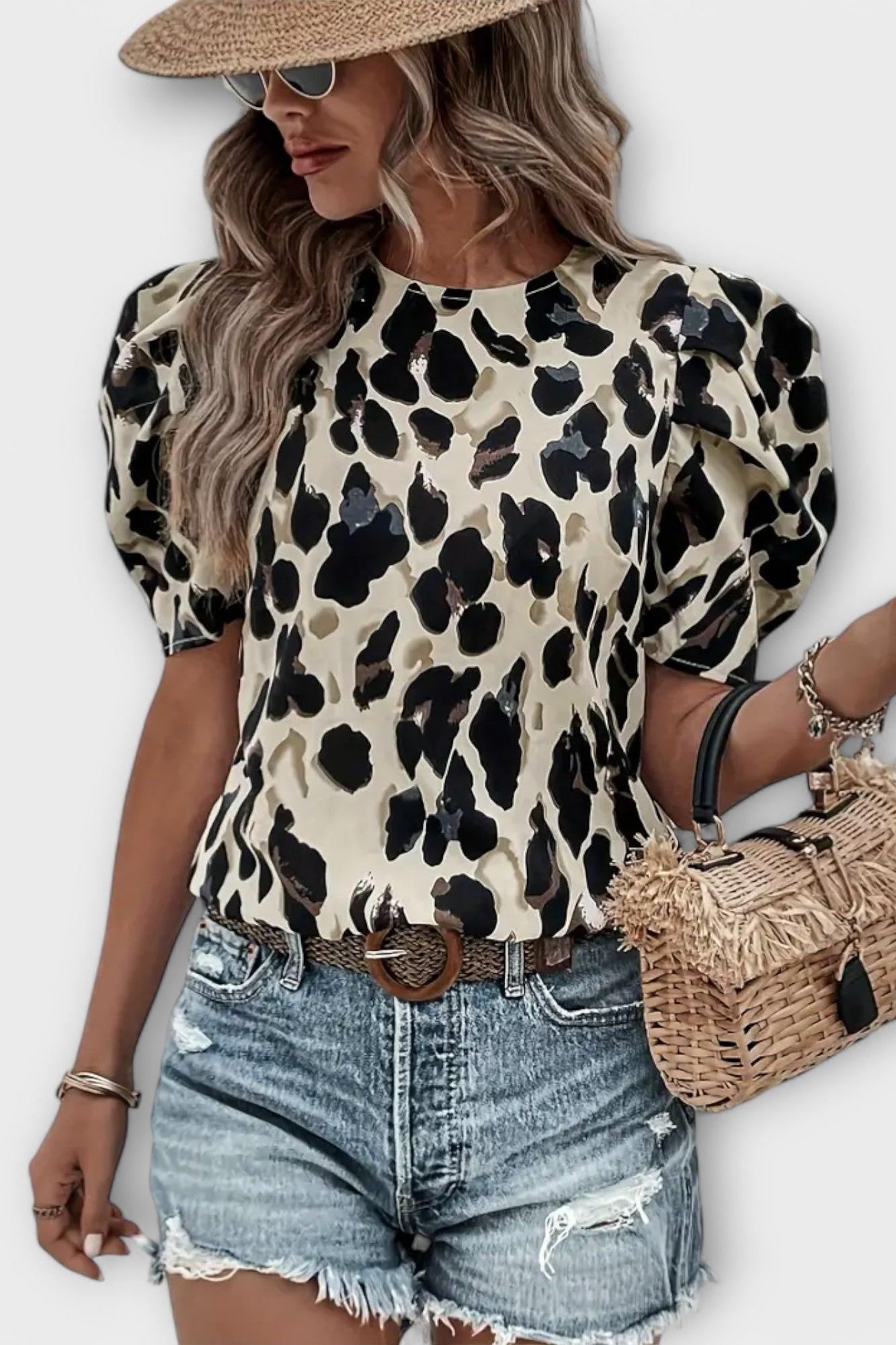 Ella – Versatile shirt – S
