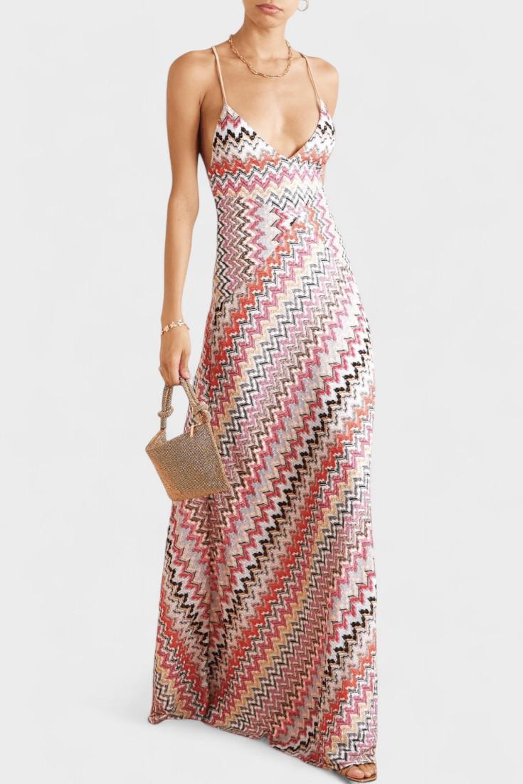Ella – Maxi dress – S