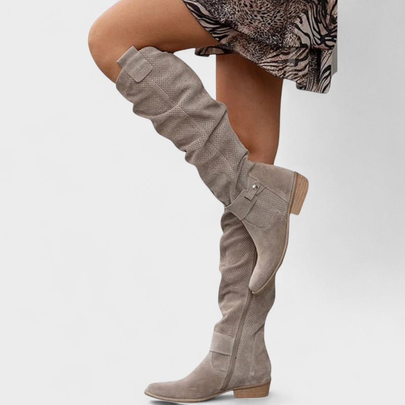Ellen – Elegant Boots – 34