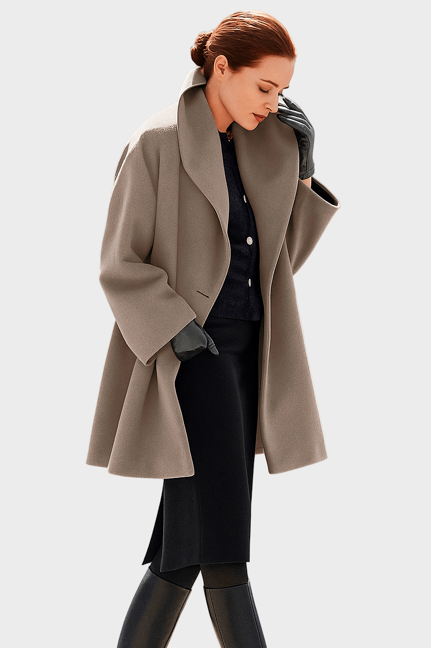 Elysia – Jacket – Blue / S