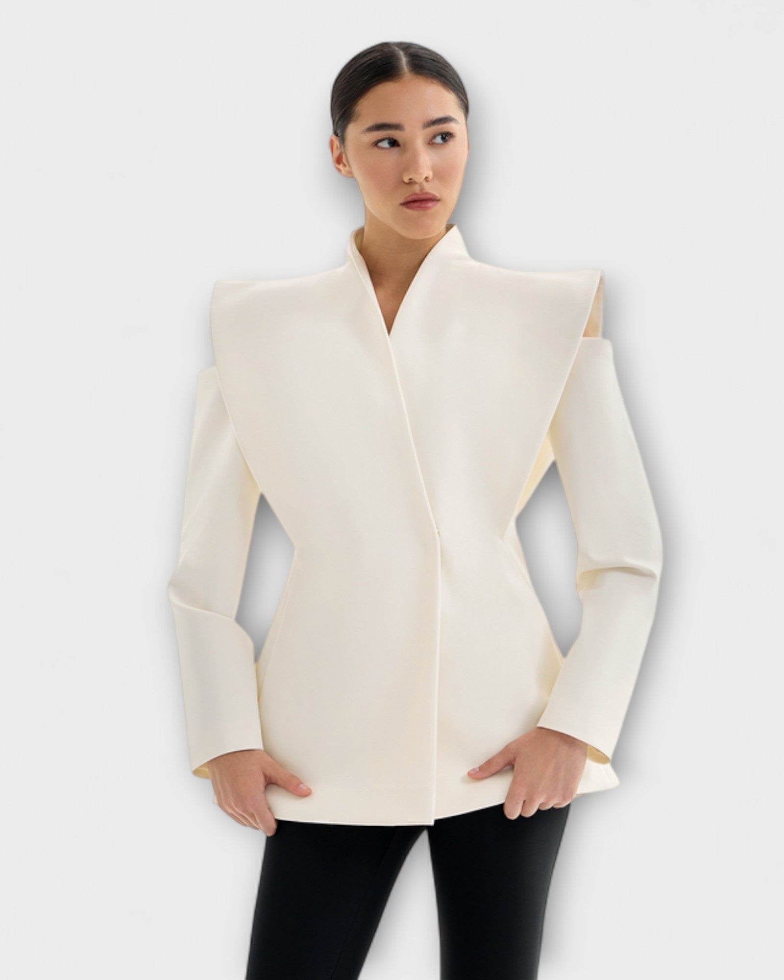 Emilie – Shoulder blazer – XS