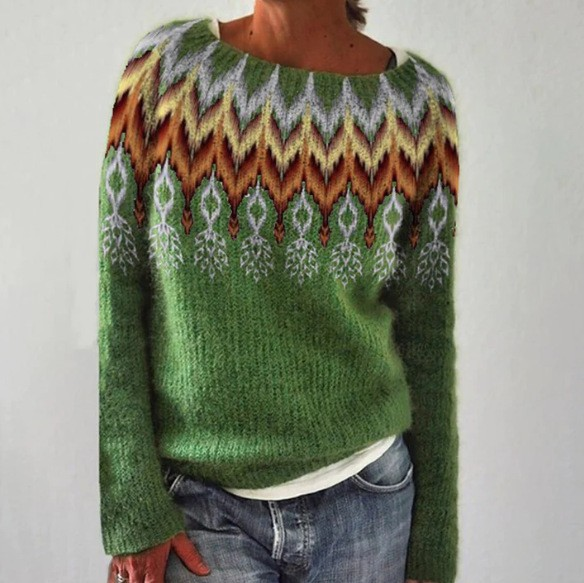 Emily – Vintage Iceland jersey – S