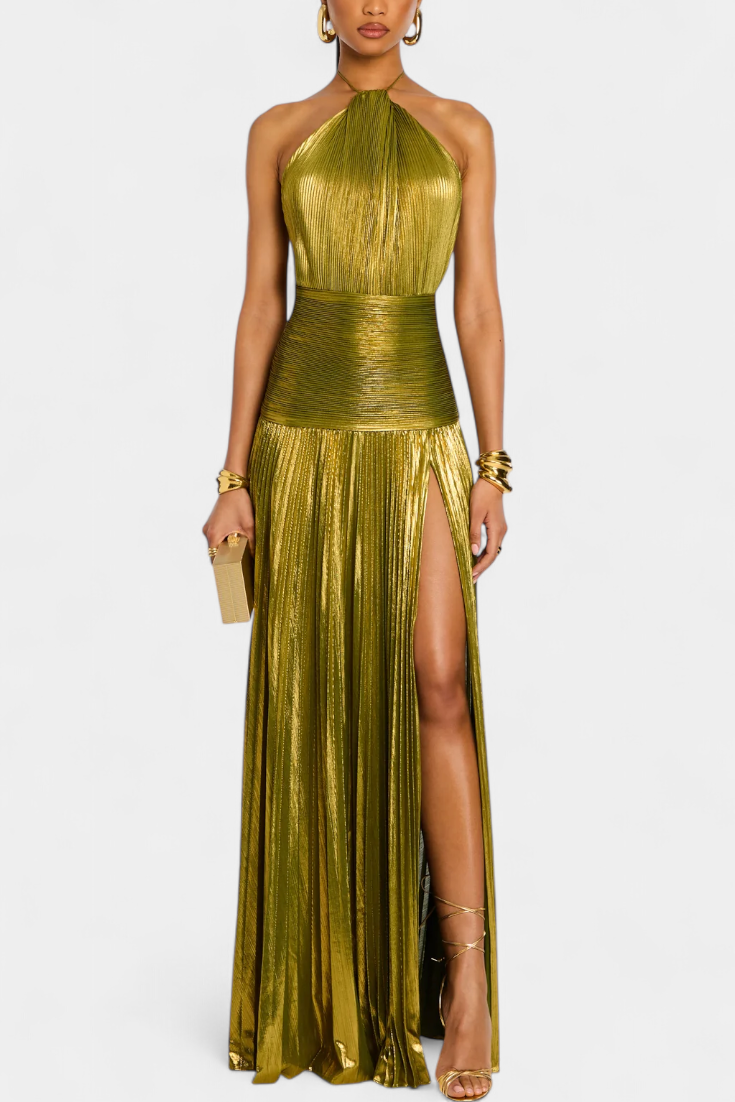Emma – Metal dress – XS
