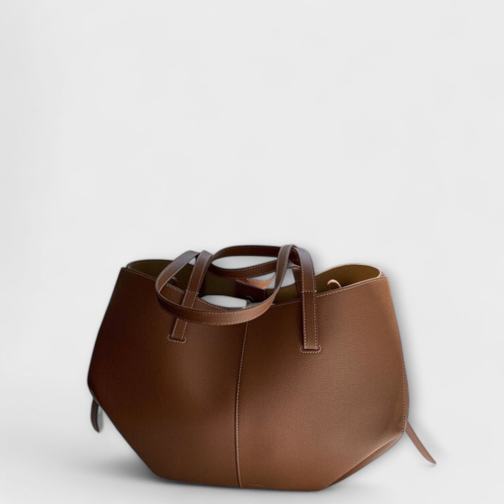 Emma – Vintage Bag – Brown / S