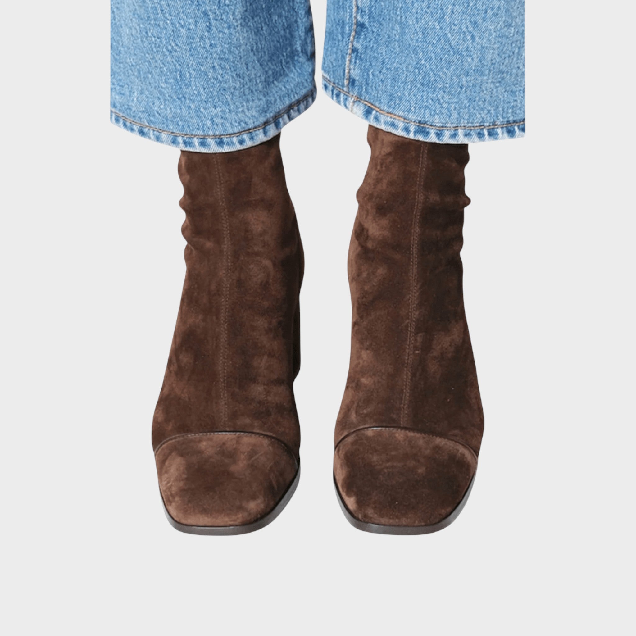 Erica – Boots – Brown / 34