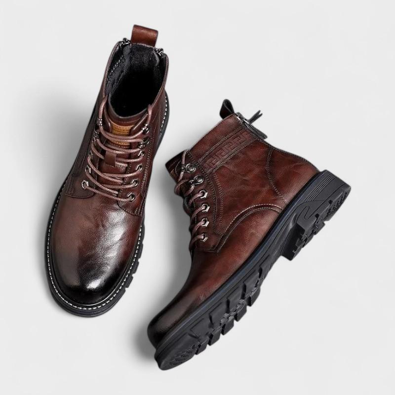 Ethan – Business Boots – Black / 39