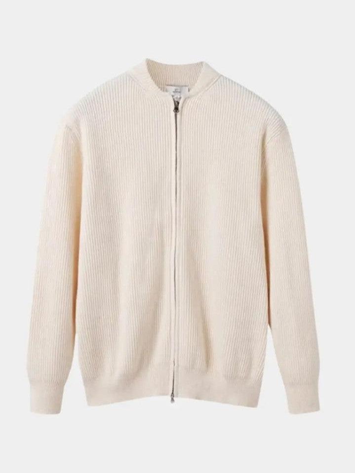 Ewan™ – Cotton vest – Naked / S