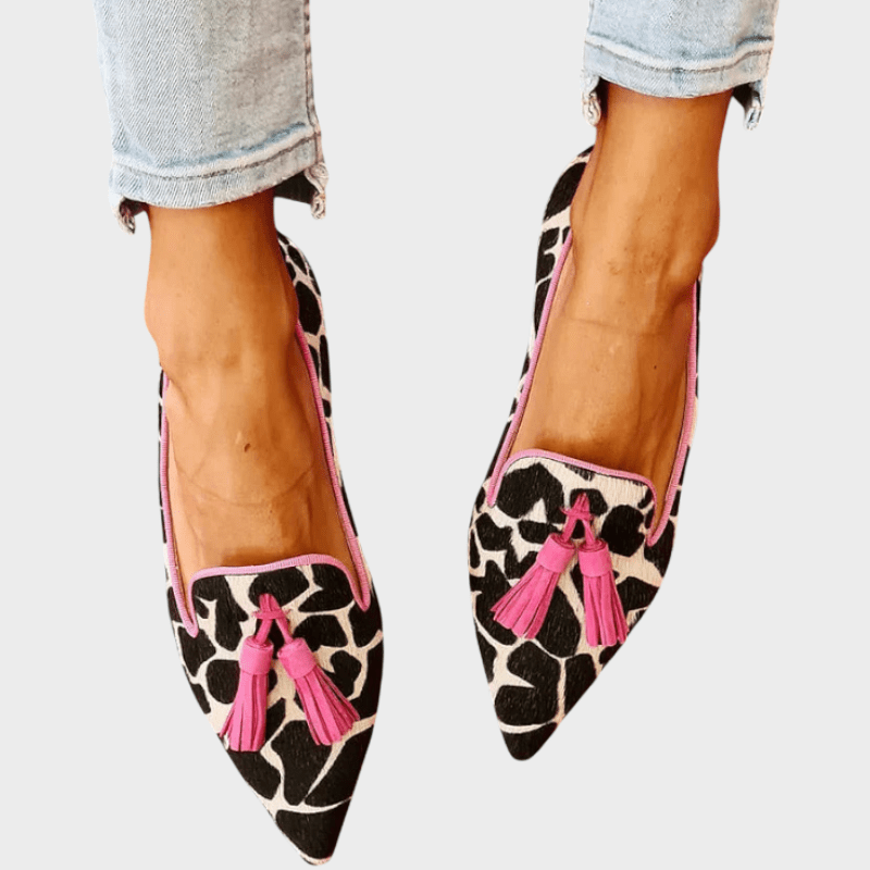 Fermina – Loafers – Pink / 35