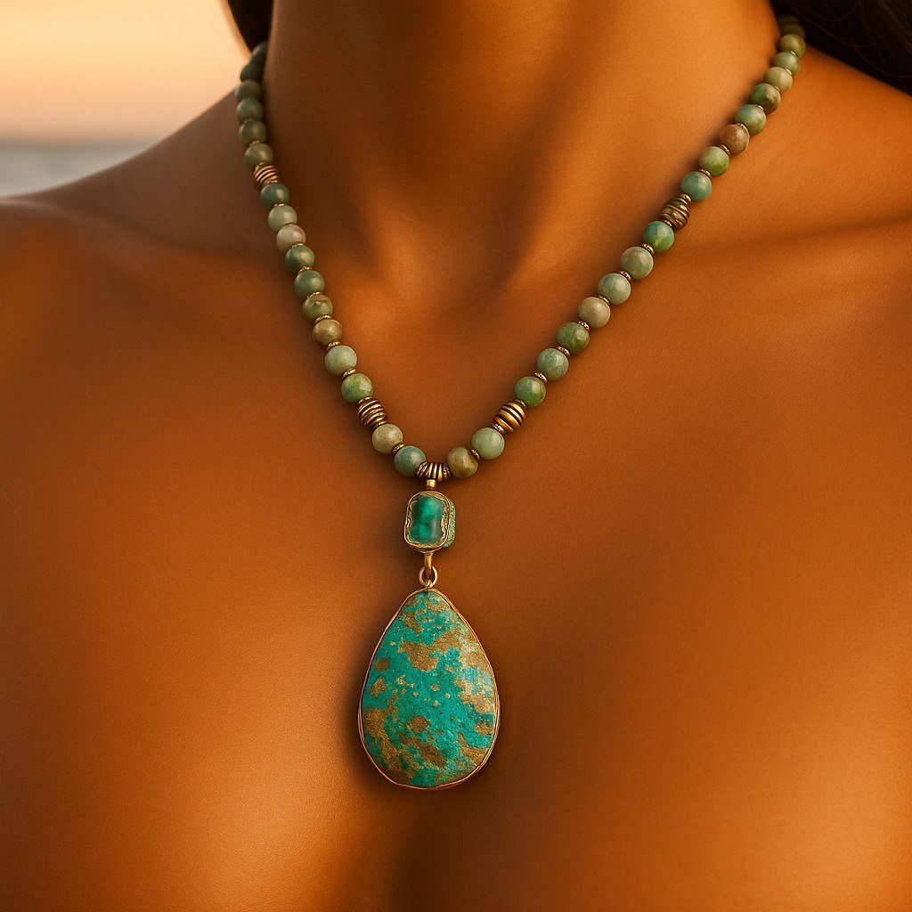 Filippa – Mermaid amulet