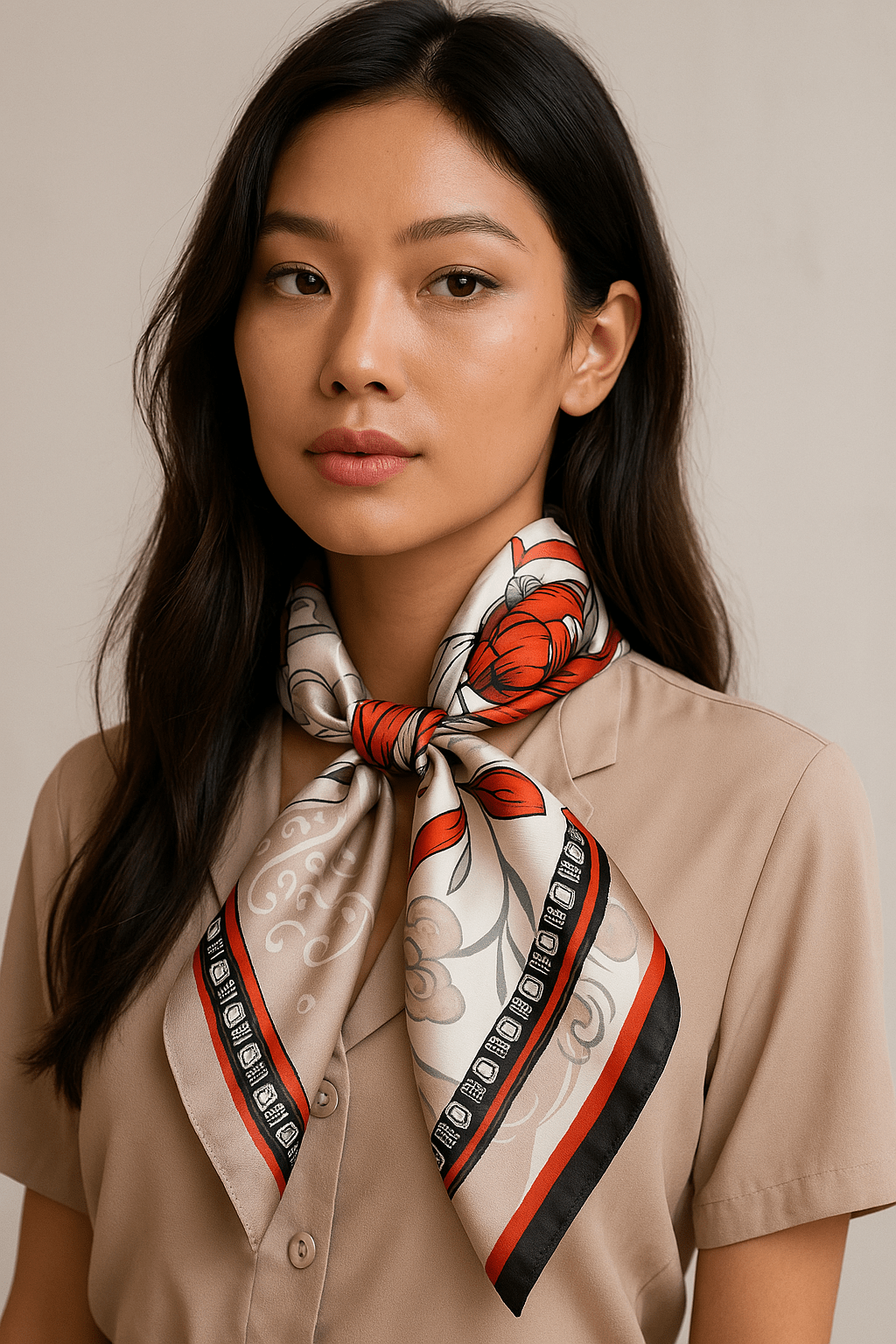 Filippa – Theresa Silk Scarf