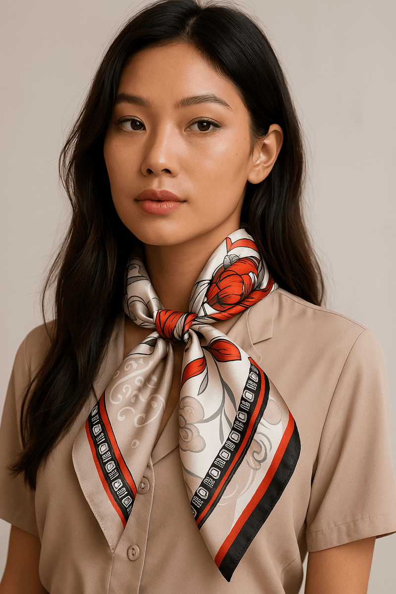 Filippa – Theresa Silk Scarf