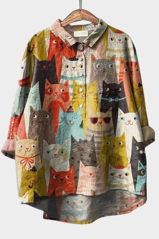 Freja – Blouse – S