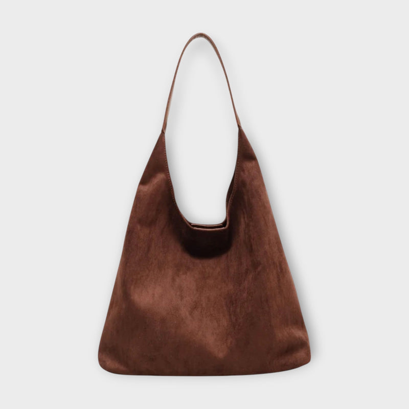 Freja – Elegant bag – Brown