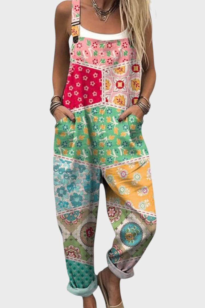 Freja – Comfortable Overalls – S