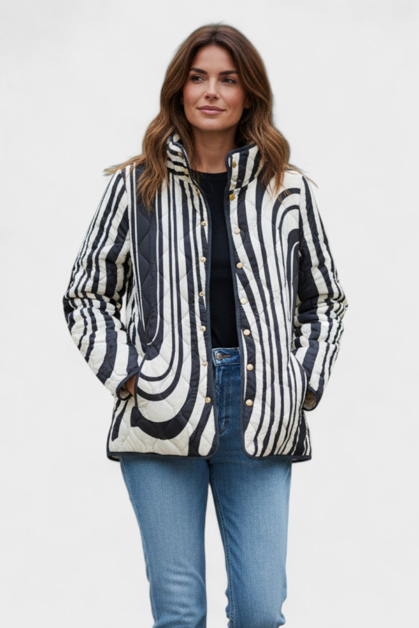 Freja – Padded jacket – S