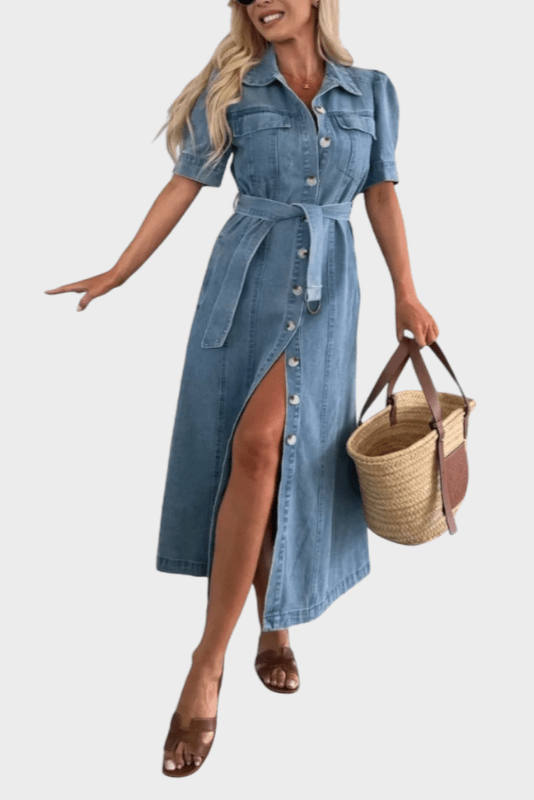 Frida – Shirt dress Mafalda – S