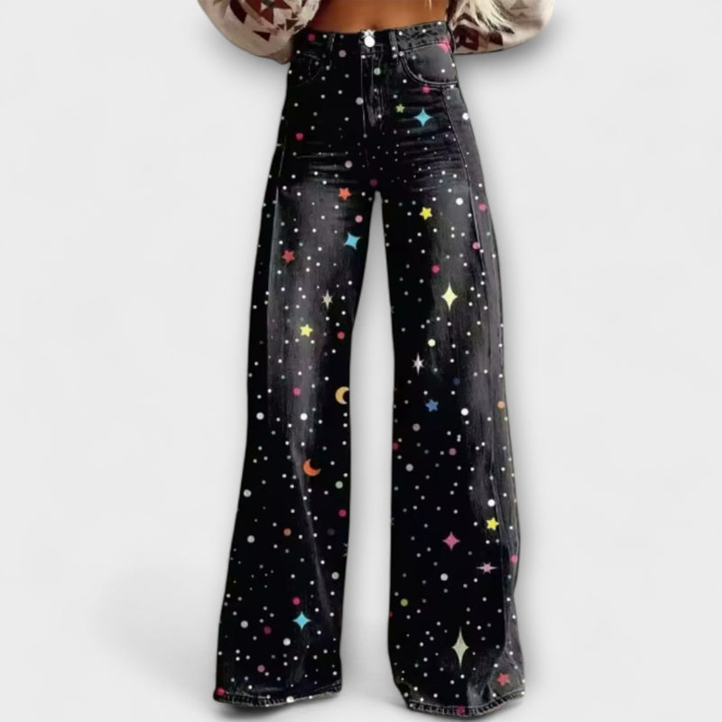 Gitte – Boho Pants – S