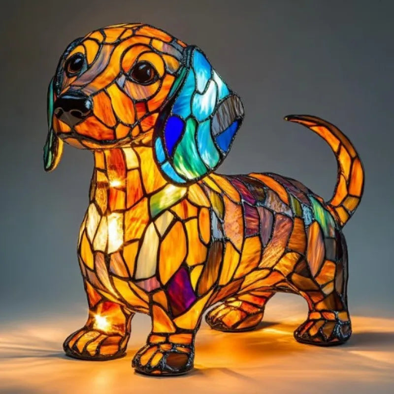 Dachshund – Plug-in power