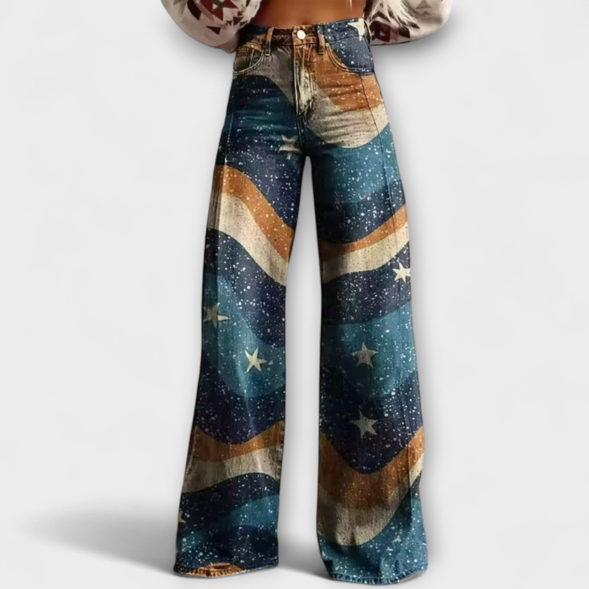 Gry – Boho Pants – S