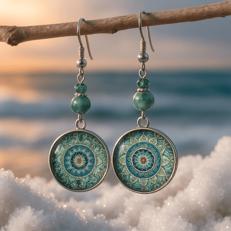 Gry – The Earrings of the Sea