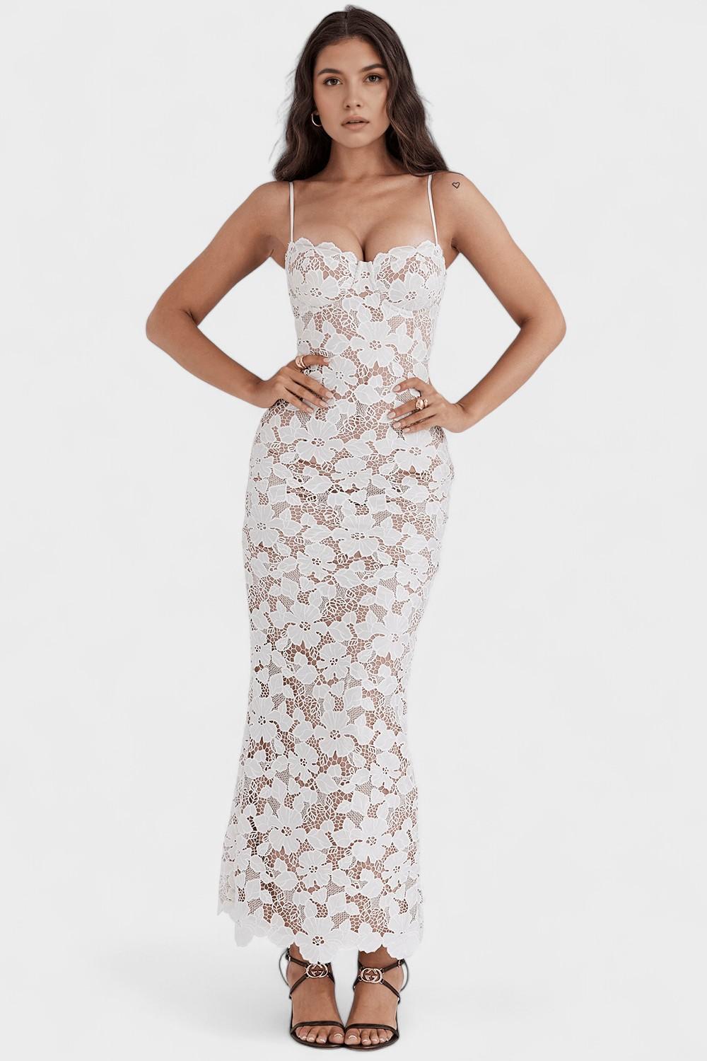 Gry – Maxi dress – XS