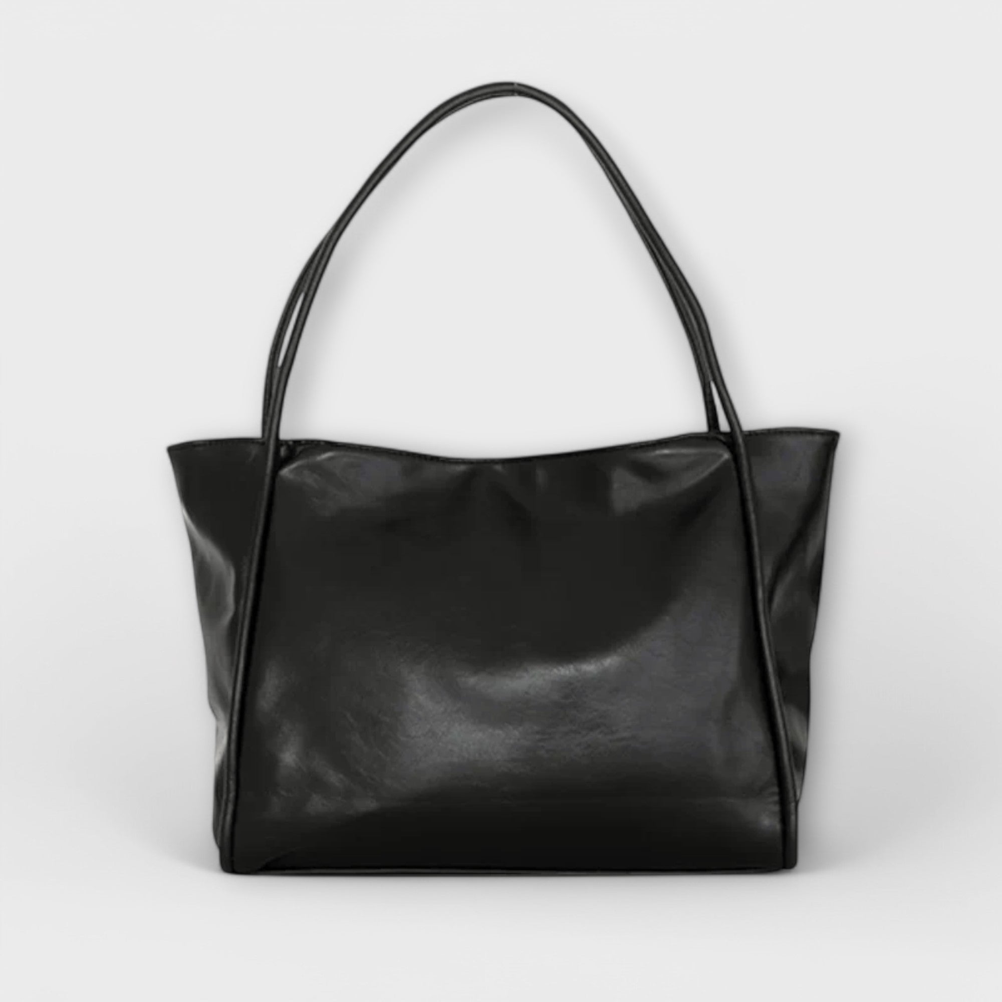Gry – Vintage Bag – Black