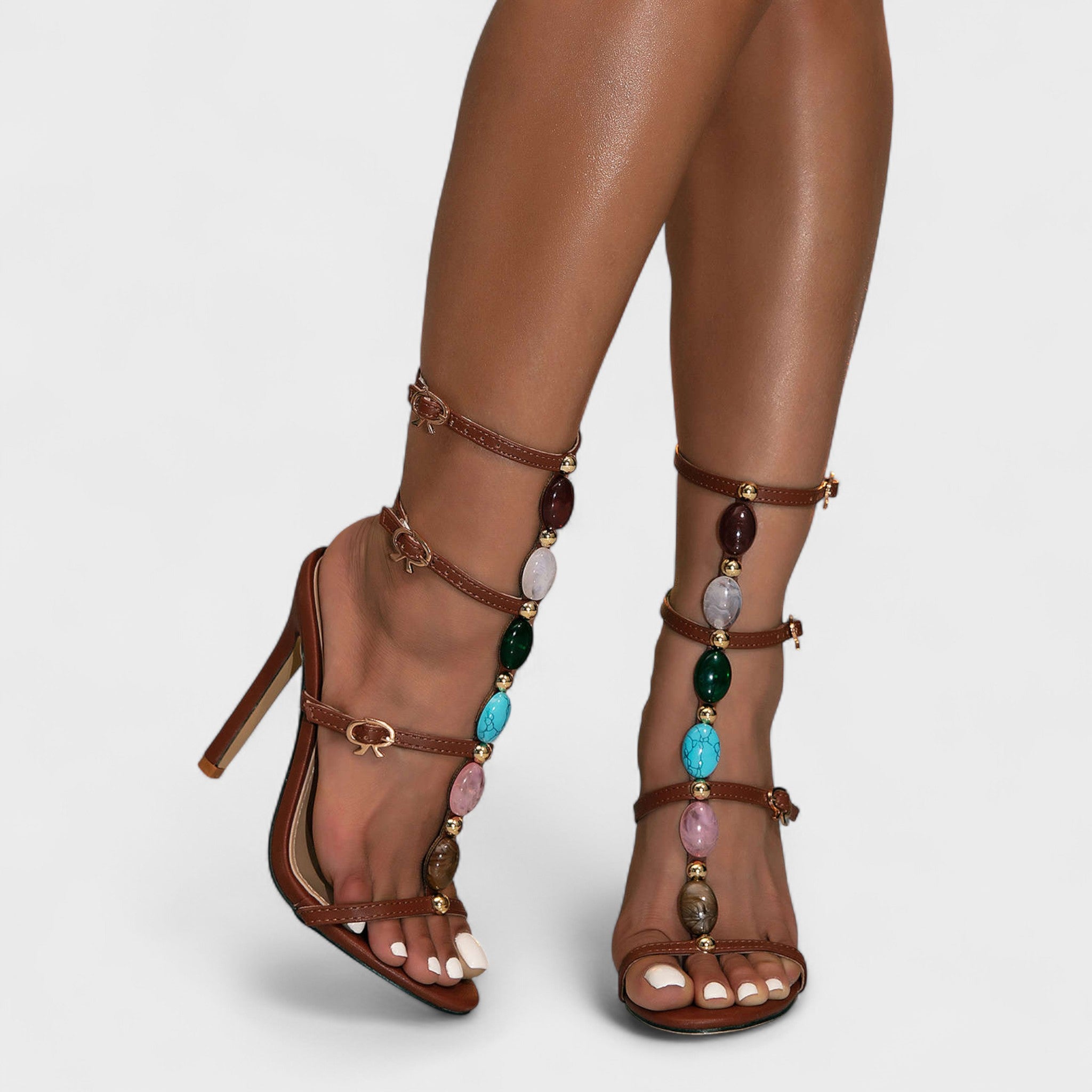 Henriette – Open medium height – 37