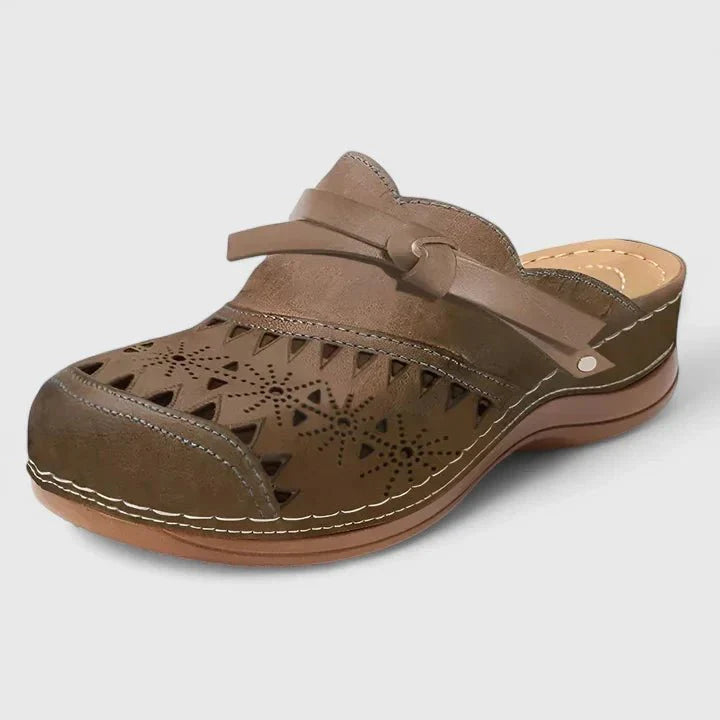 Henriette – Braylynnn Sandals – Blue / 36
