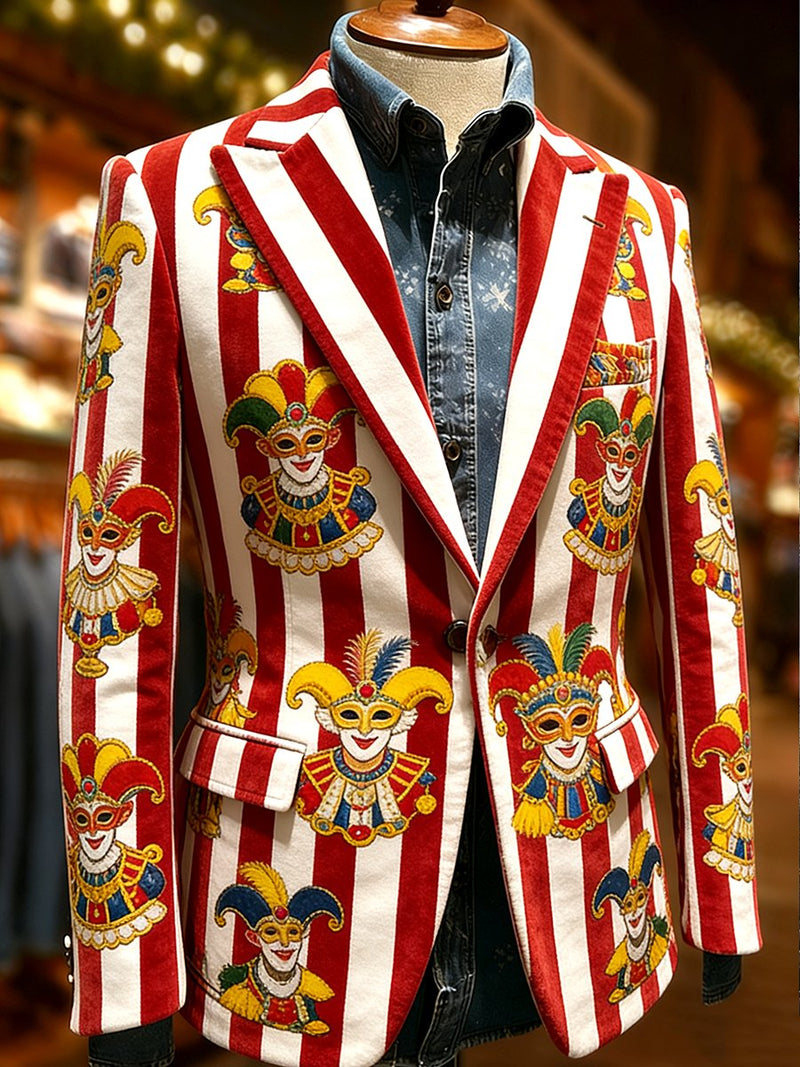 Emil Carnival jacket – XS