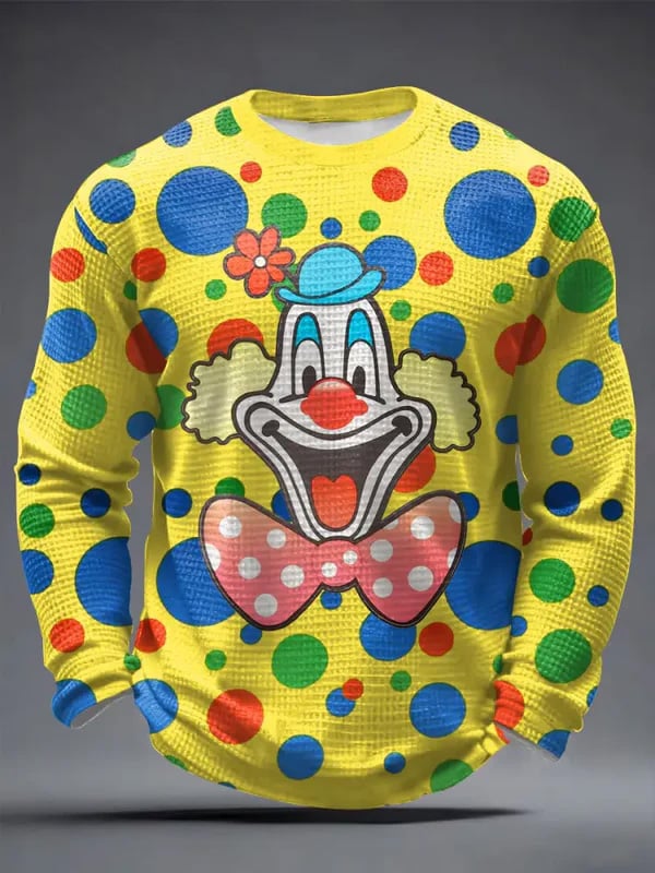 Oscar Carnival Sweatshirt – S