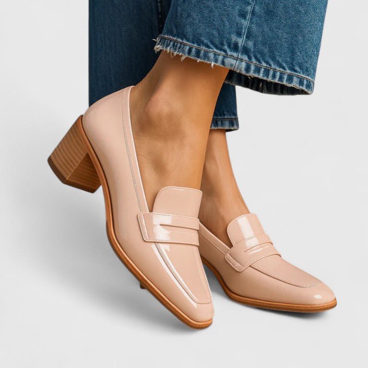 Ida – Supportive Loafers – 36
