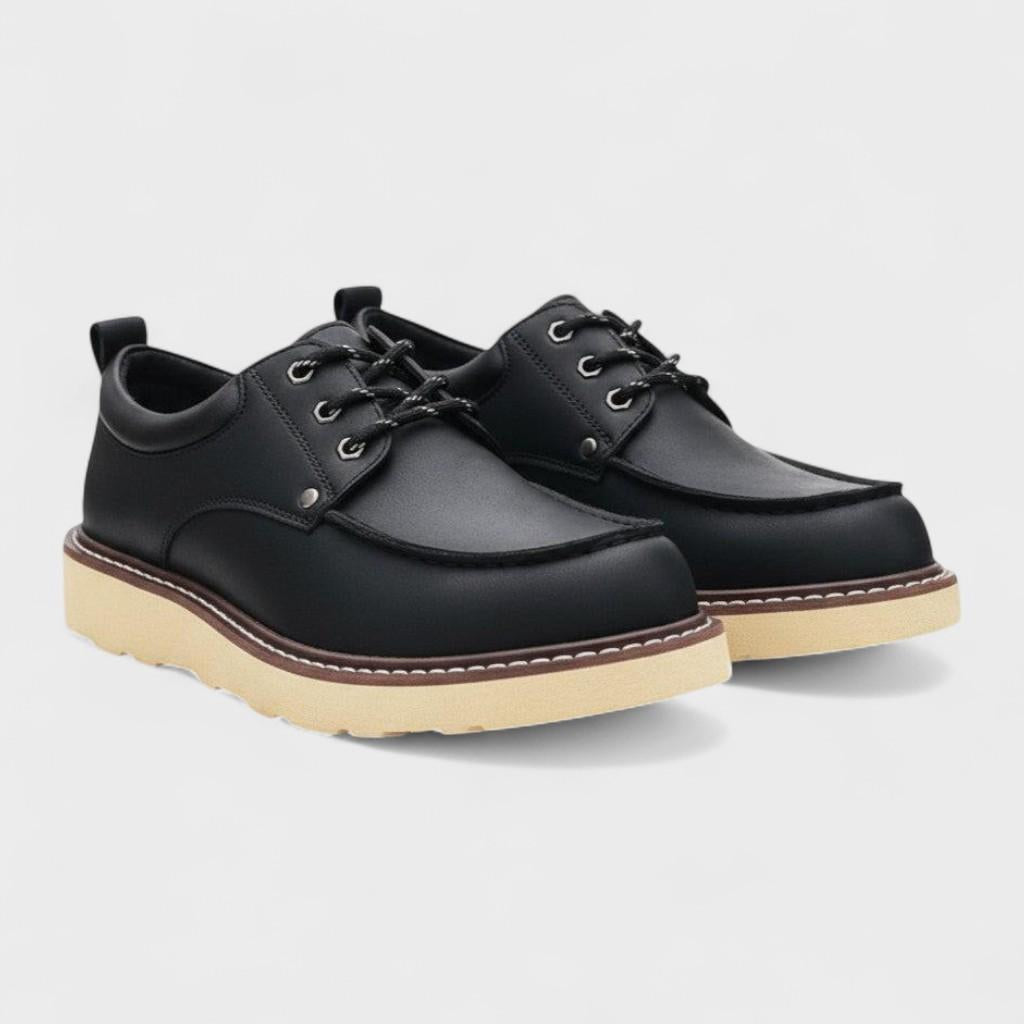 Jaxon™ – Retro Shoes – Black / 39