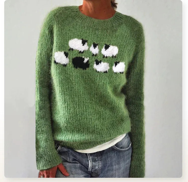 Jennifer – Vintage Iceland jersey – S