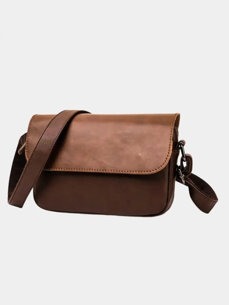 Jeppe™ – Essential Sling Bag – Coffee