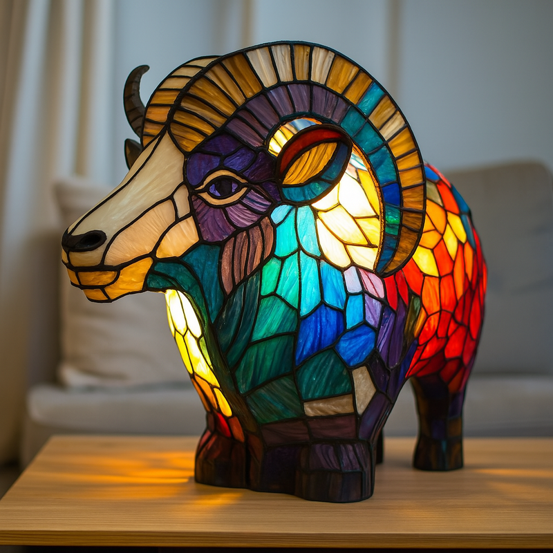 Yep Enchanting Goat