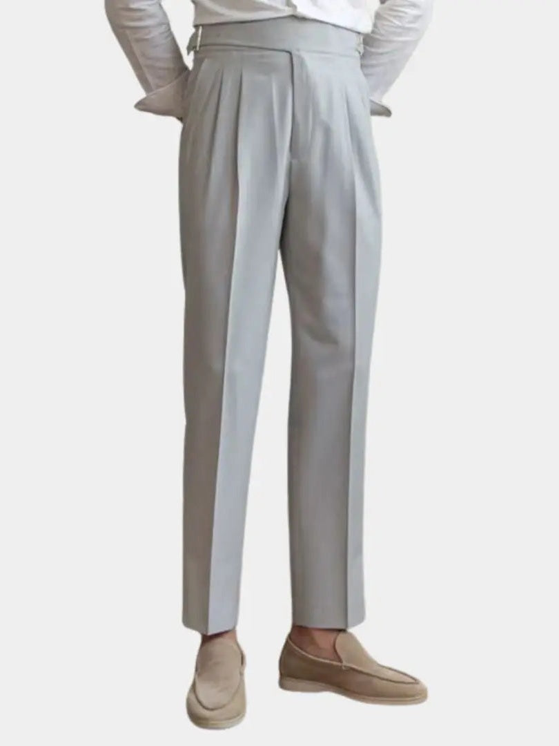 Jonas – Classic Pants – Dark Grey / 29