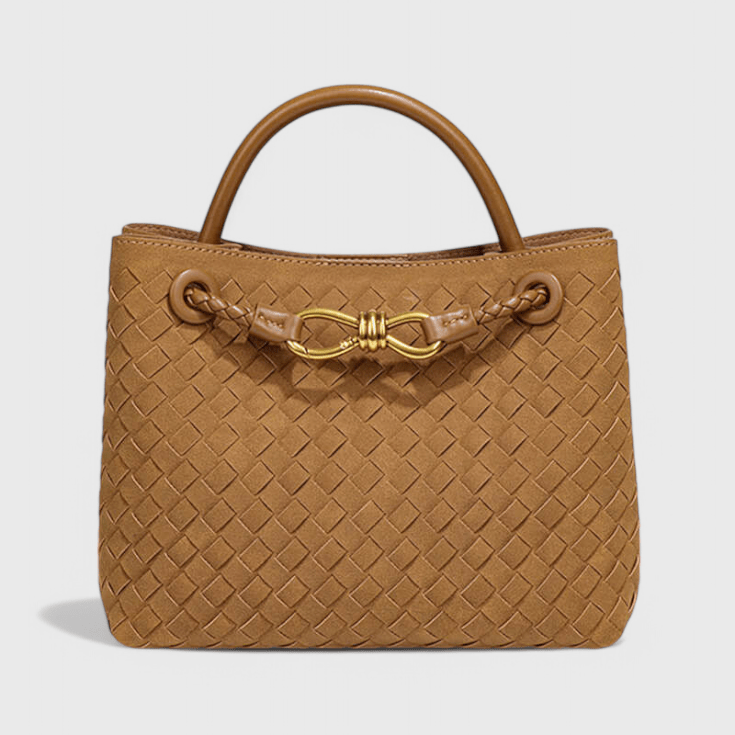 Josefine – Shoulder Bag – Brown