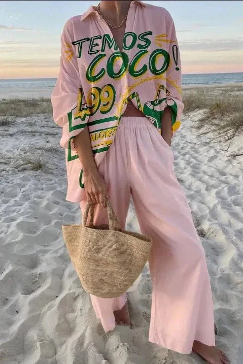 Karen – Tropical set – S
