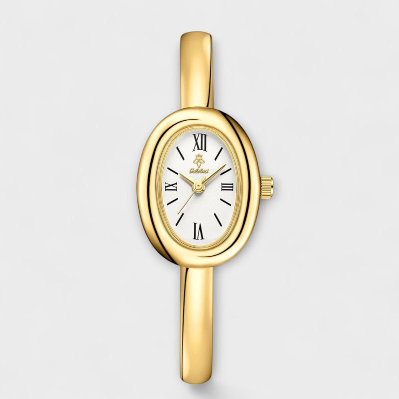 Katrine – Luxo Class – Green / Silver