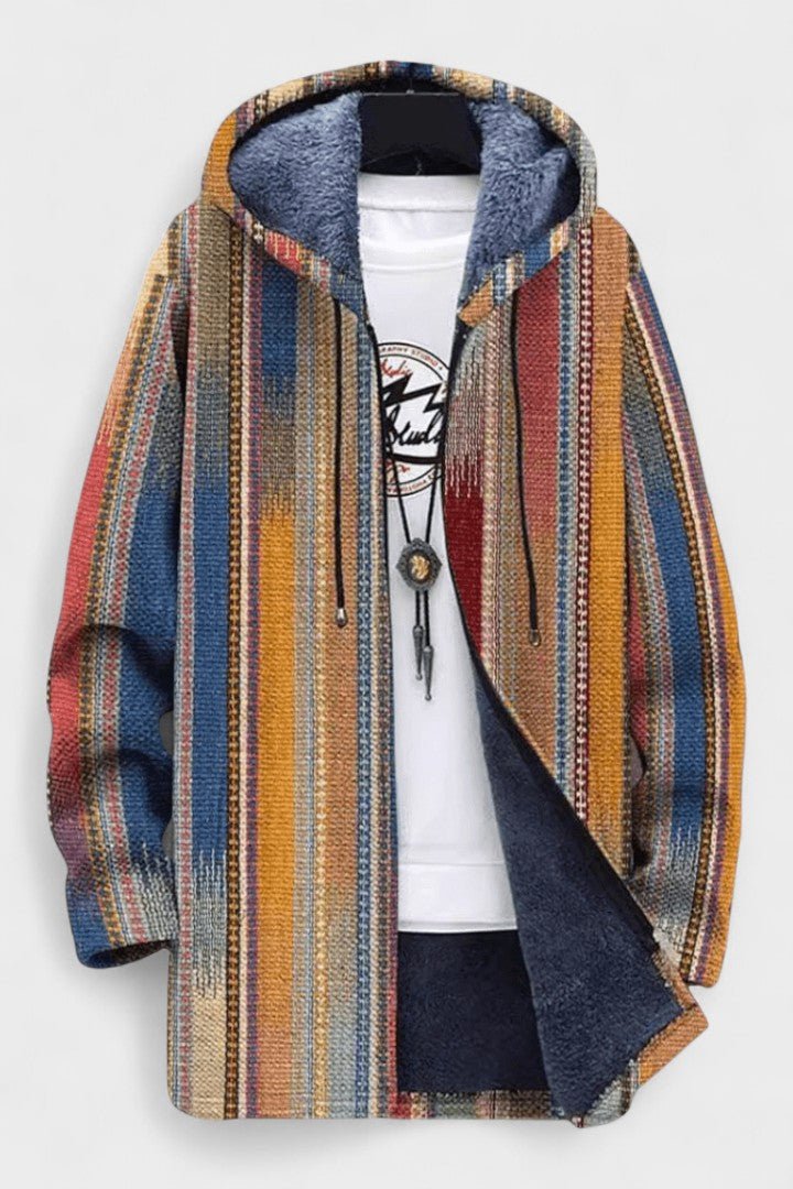 Klára – Artistic luxury cardigan – S
