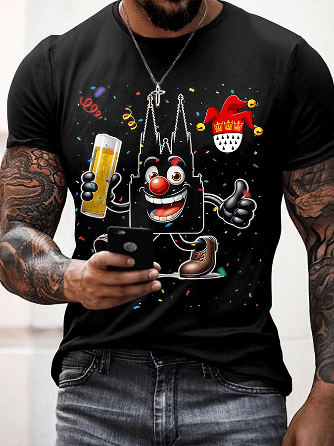 Felix Carnival T-shirt – S