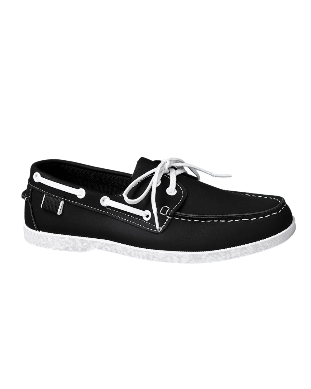 Leather Business Loafers – Black / 40
