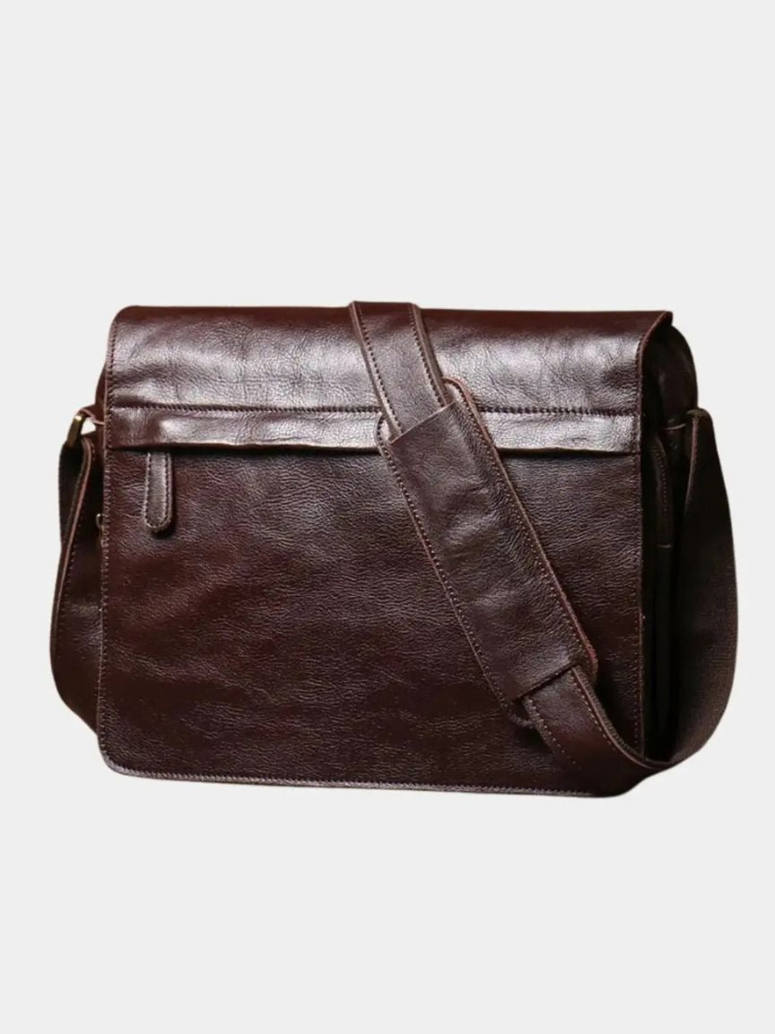 Lasse – Classic Messenger Bag