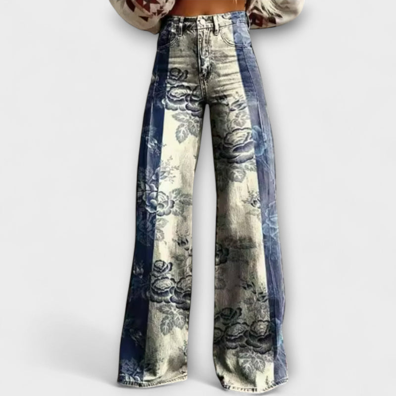 Laura – Boho Pants – S