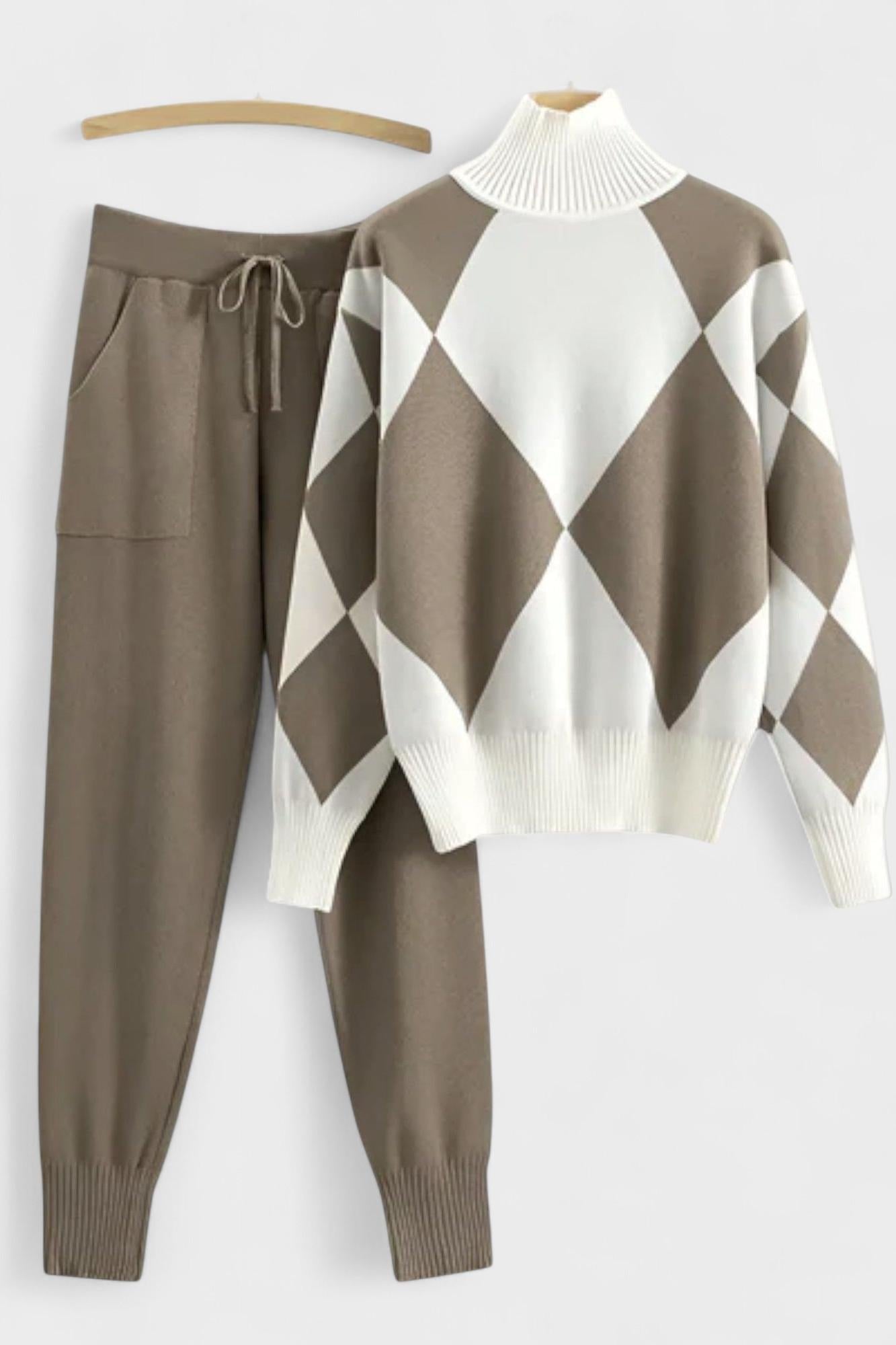 Laura – Set – Beige / S