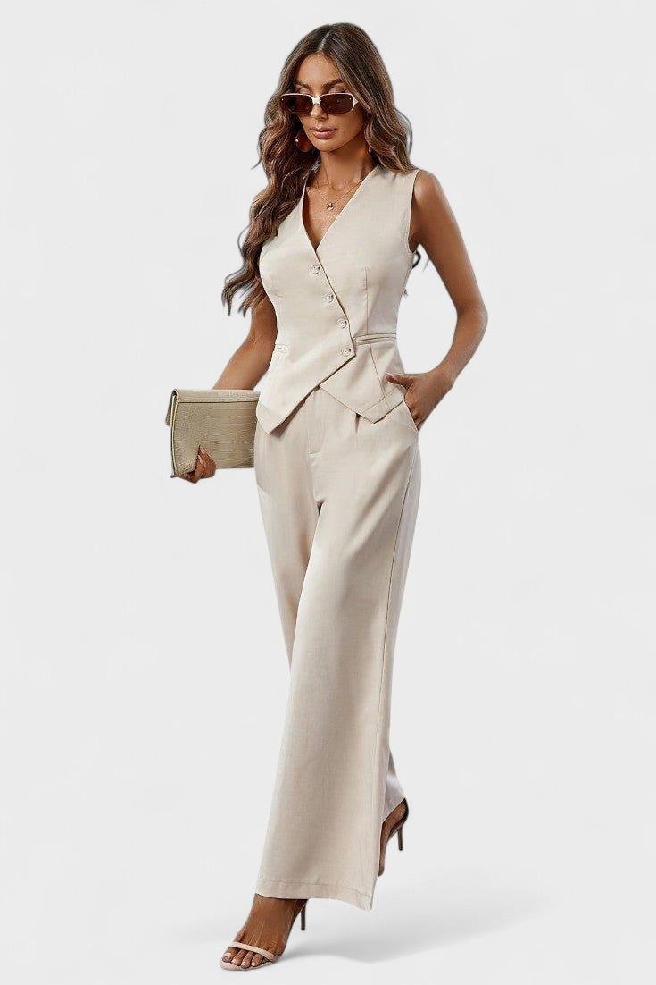 Laura – Set – Beige / S