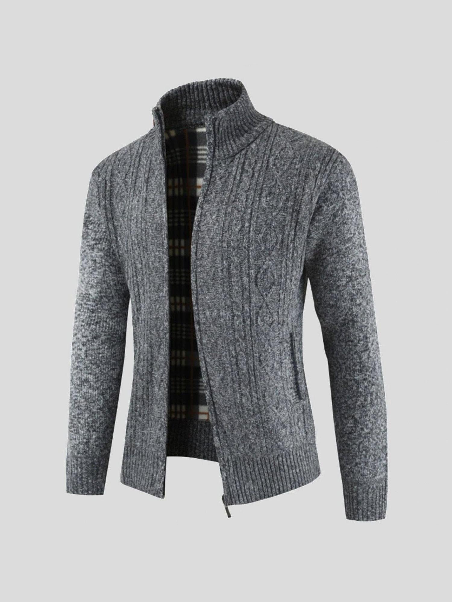 Laurits – Stylish outerwear – Blue / M