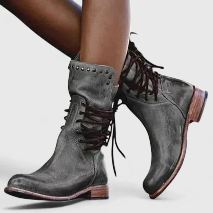 Lene – Boots – Brown / 36