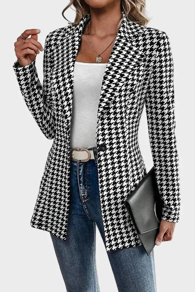 Liv – Classic blazer – S