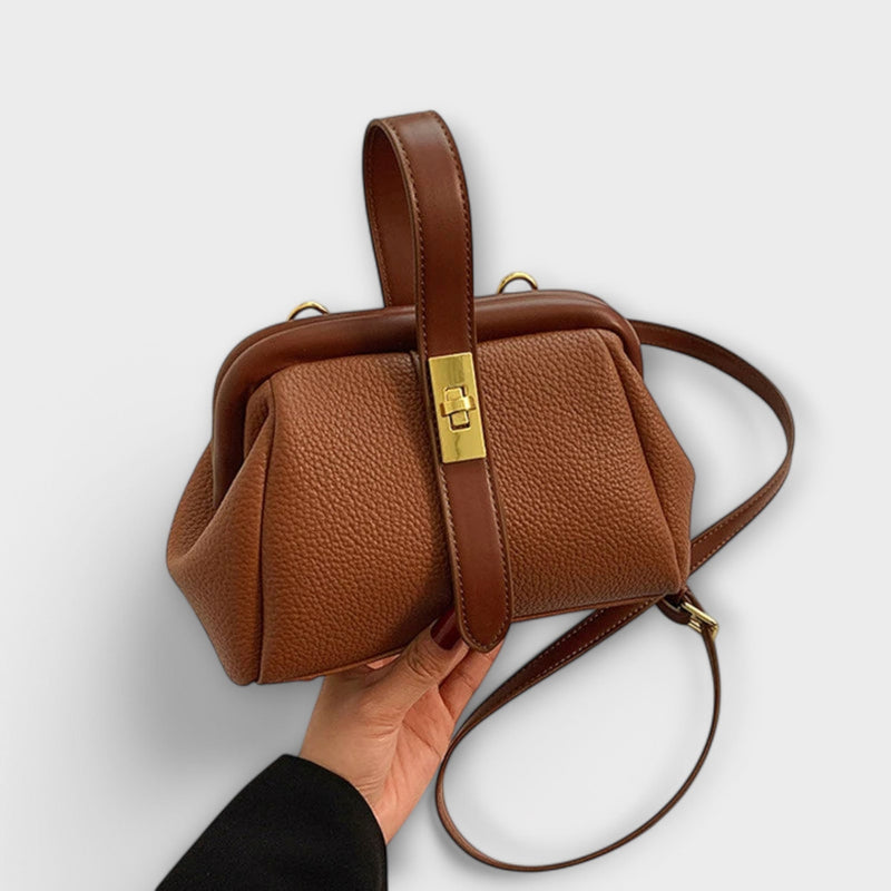 Liv – Retro bag – Brown